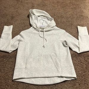 Athleta cowl neck hoodie